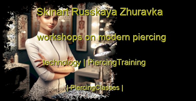 Skinart Russkaya Zhuravka workshops on modern piercing technology | PiercingTraining | PiercingClasses | SkinartTraining-Russian Federation
